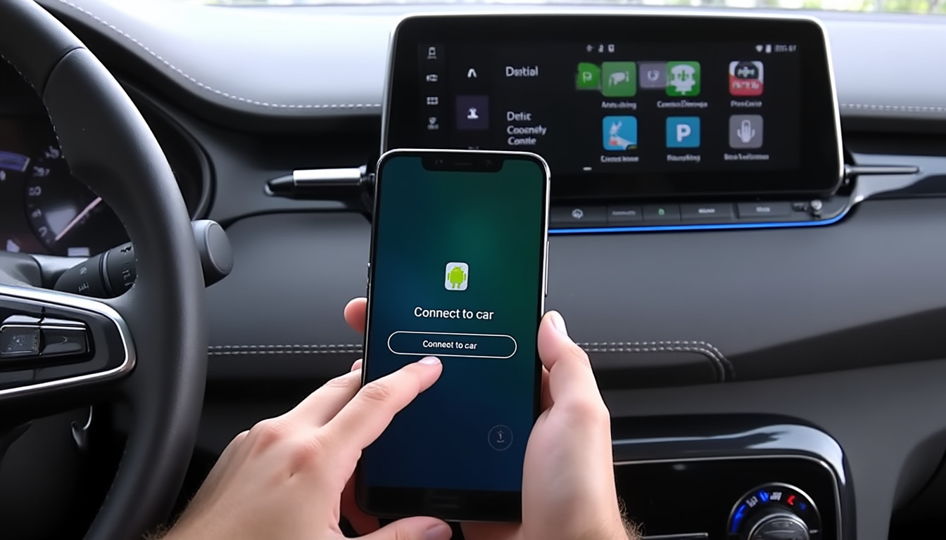 découvrez comment mirrorlink facilite la connexion de votre smartphone à votre véhicule, offrant une expérience de conduite connectée et intuitive. profitez d'une interface fluide pour accéder à vos applications préférées tout en gardant les mains sur le volant.