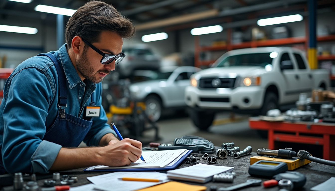 découvrez le coût du remplacement de la courroie de distribution sur un moteur 1.2 puretech. notre guide vous informe sur les prix moyens, les services inclus et les conseils pour économiser sur cette opération essentielle pour la longévité de votre véhicule.