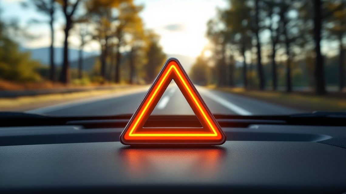 Comprendre le voyant triangle orange sur votre Peugeot : significations, origines et remèdes