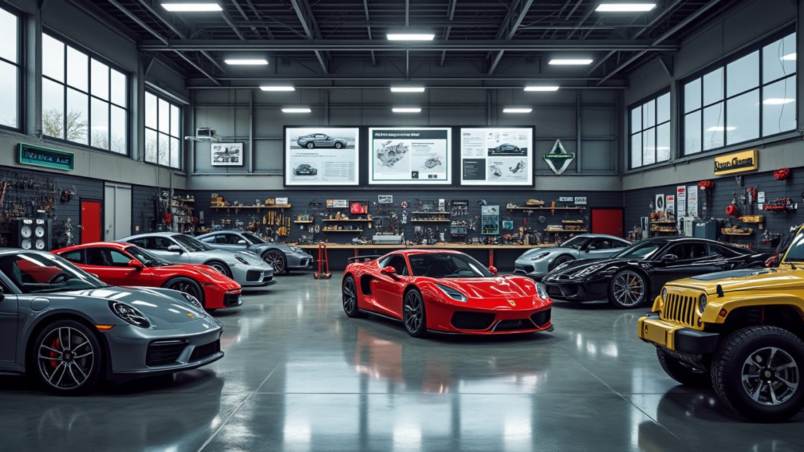 Autotitre : Votre référence incontournable pour toutes les informations sur l’univers automobile !