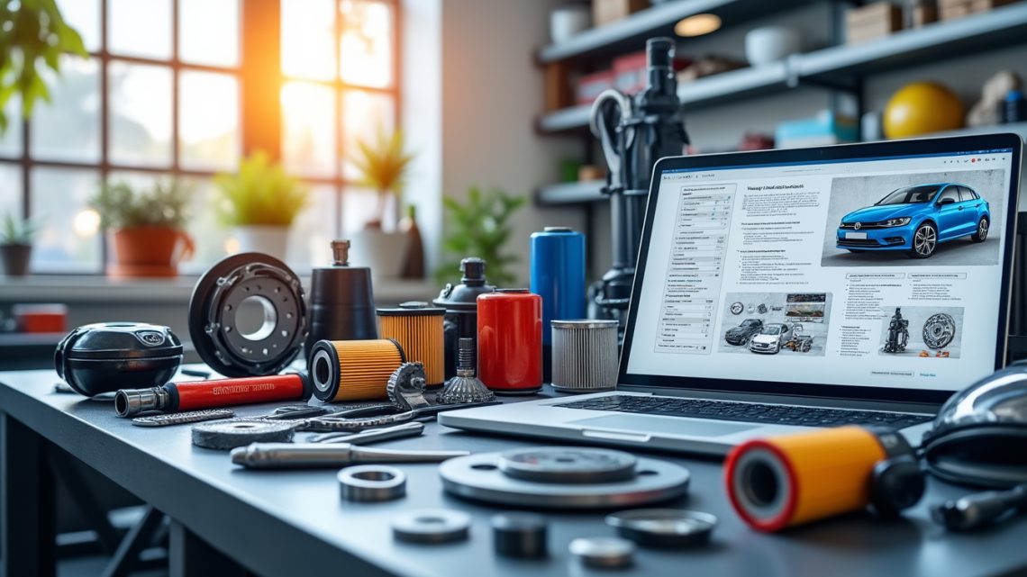 Découvrez l’univers captivant de RealOEM : votre guide incontournable pour dénicher des pièces détachées pour votre véhicule