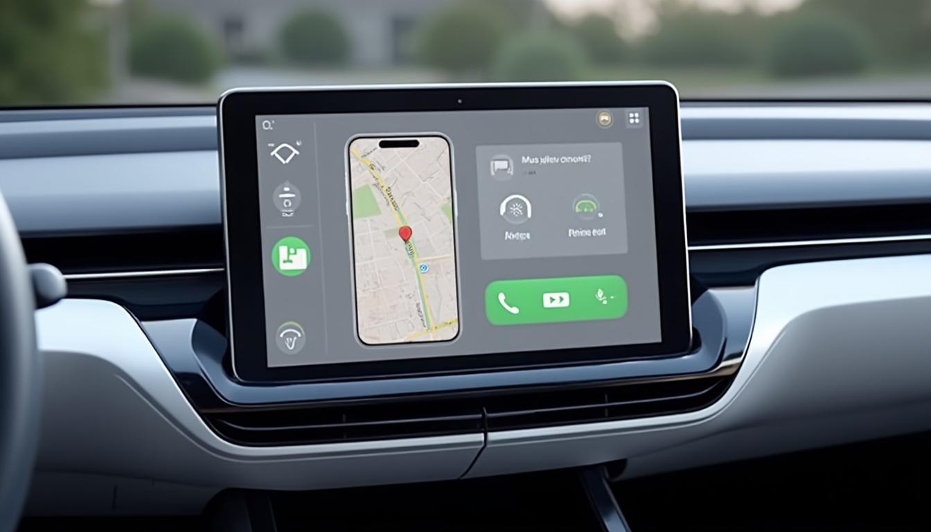 découvrez comment connecter facilement votre iphone à apple carplay en 2025 grâce à notre guide ultime pour une expérience fluide et optimisée lors de vos trajets.