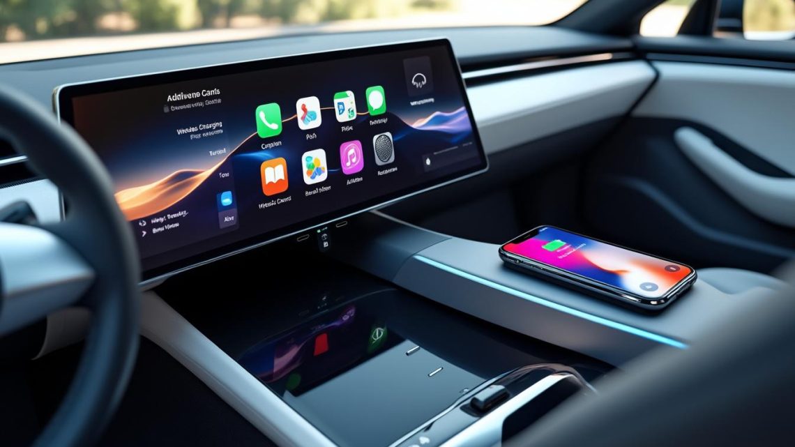 Apple CarPlay et iPhone : Le guide pour une connexion fluide
