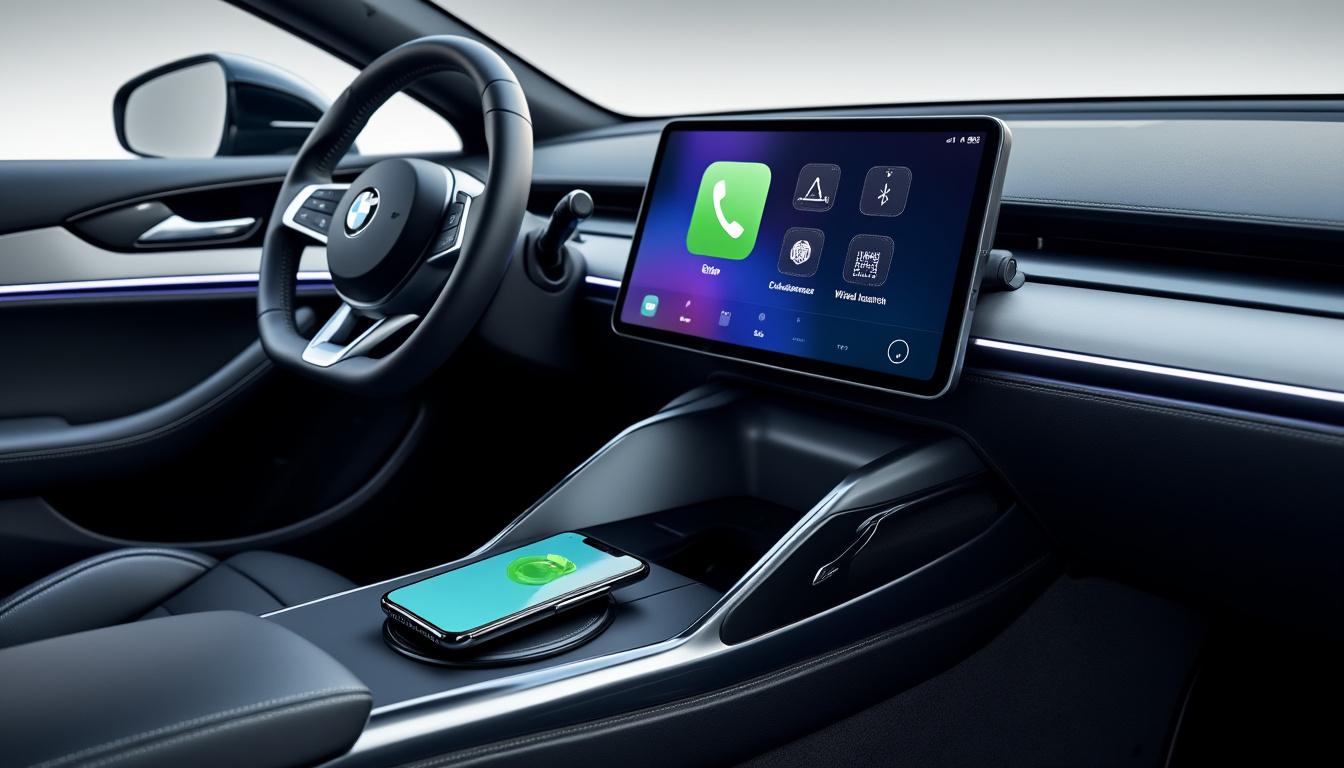 découvrez comment utiliser apple carplay avec votre iphone pour une connexion fluide en 2025 grâce à notre guide ultime, incluant astuces, conseils et nouveautés.