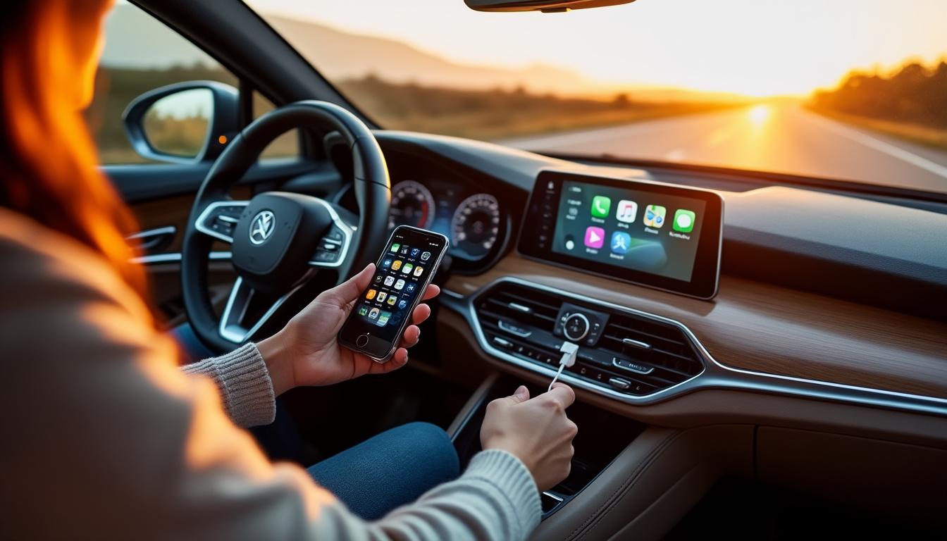 découvrez comment optimiser la connexion entre votre iphone et apple carplay en 2025 avec notre guide complet pour une expérience fluide et sans interruption.