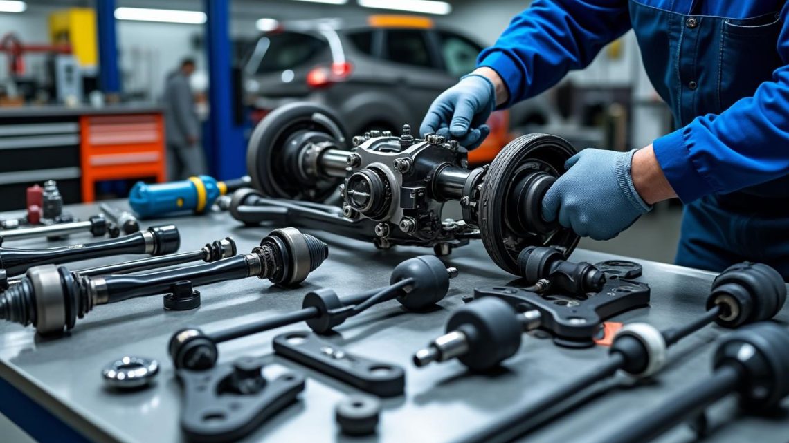 Changement de crémaillère de direction  : combien ça coûte et quels éléments font varier le prix ?