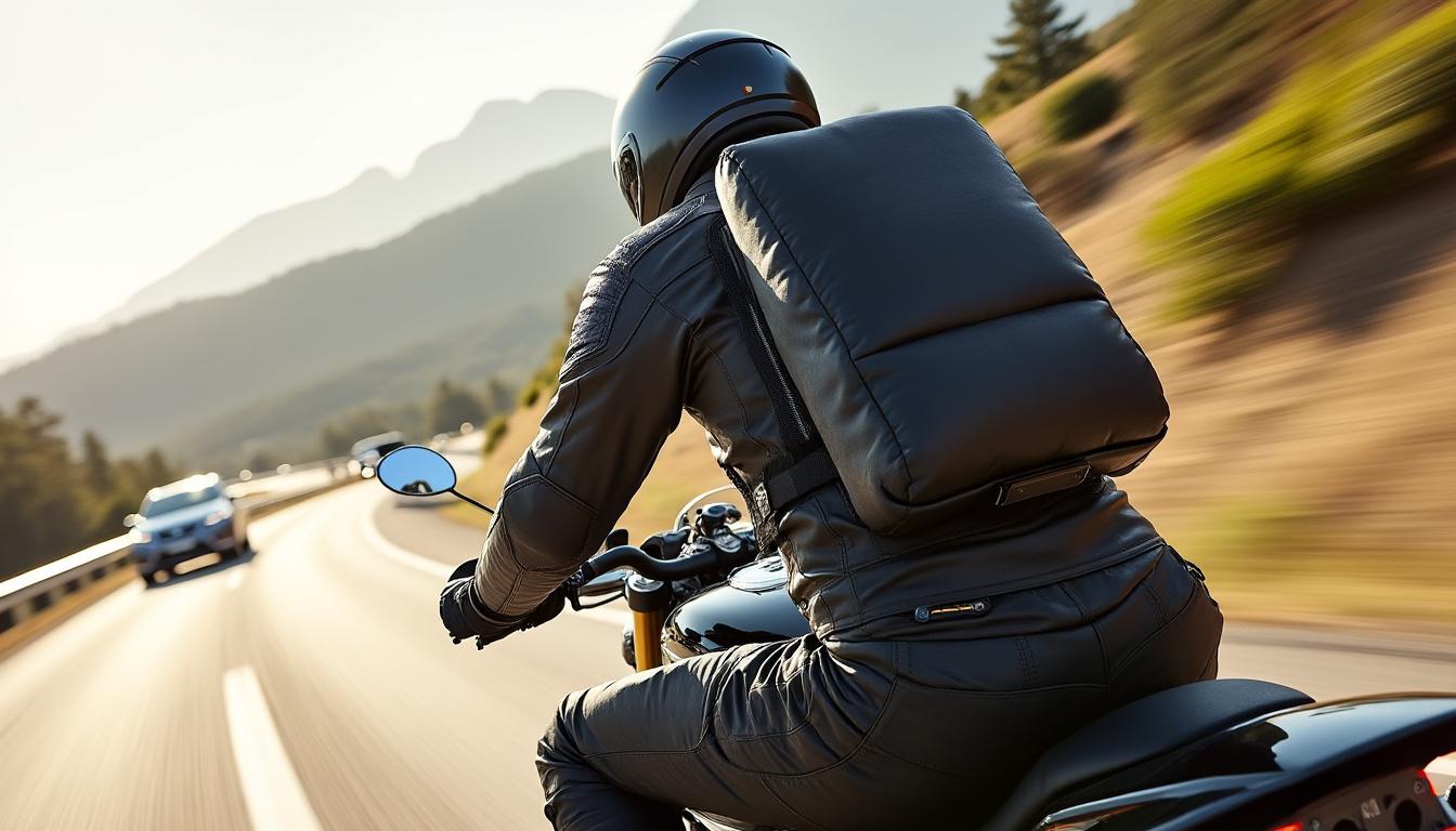 découvrez notre guide complet sur les gilets airbag moto : comparatif des meilleurs modèles, critères essentiels à considérer et explications détaillées sur leur fonctionnement pour une sécurité optimale.