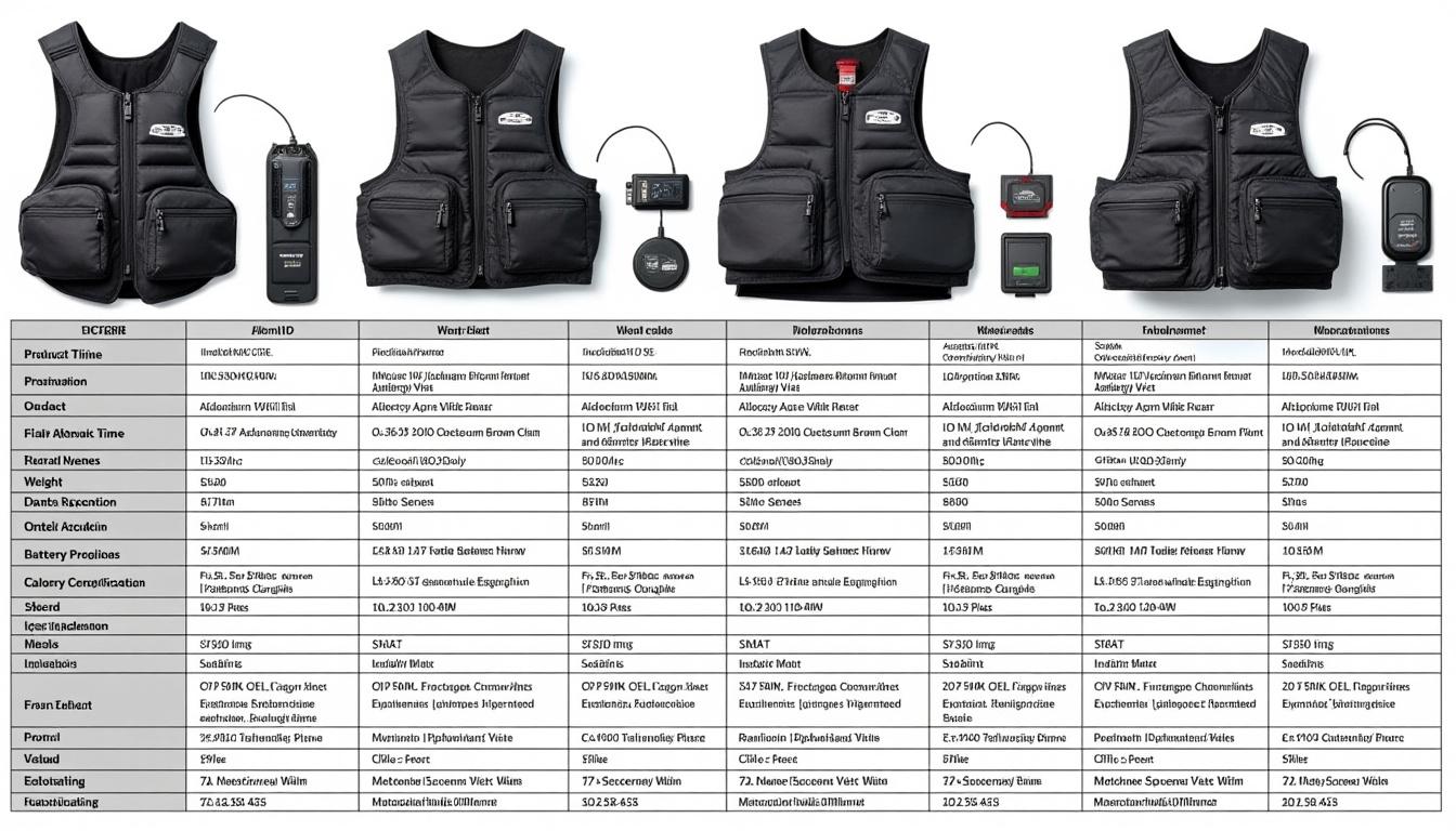 découvrez notre guide complet sur les gilets airbag moto : comparatif des meilleurs modèles, critères indispensables pour bien choisir et explications détaillées sur leur fonctionnement pour une sécurité optimale.