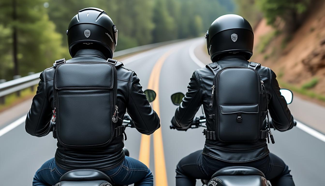 découvrez notre guide complet sur les gilets airbag moto : comparatif des meilleurs modèles, critères essentiels pour bien choisir et explications détaillées du fonctionnement pour votre sécurité.