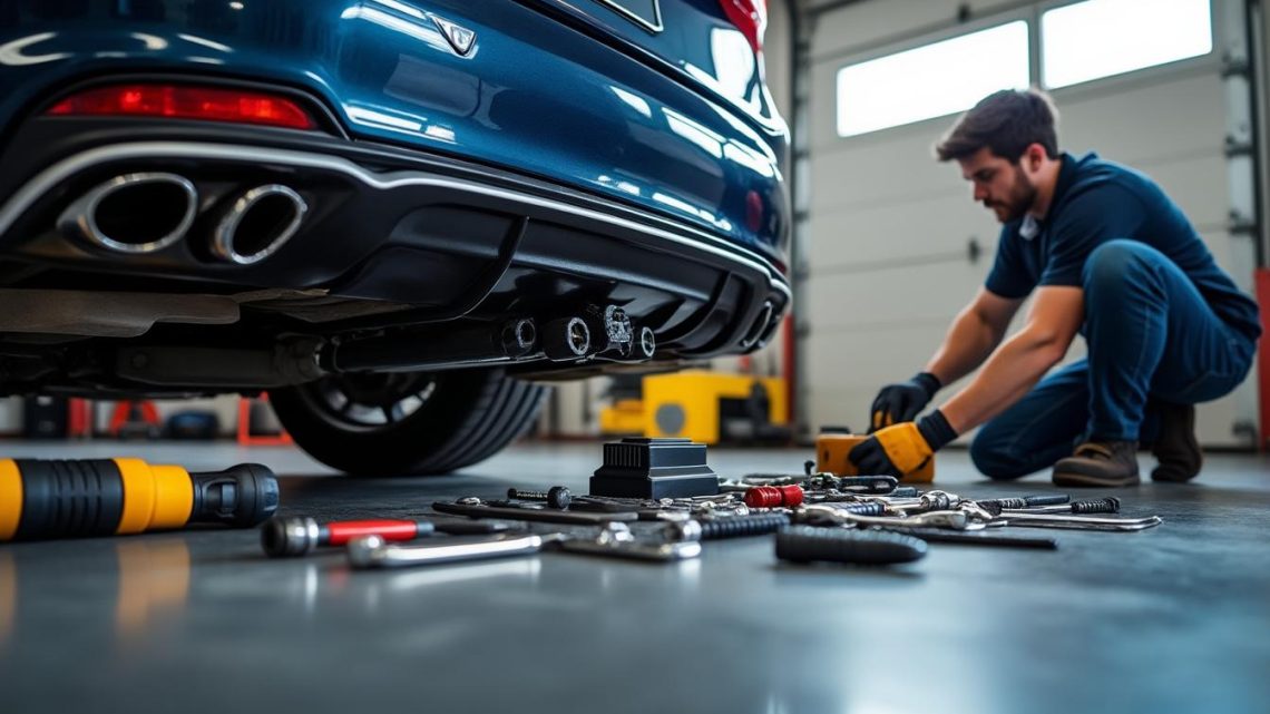 Installer un attelage de remorque sur votre véhicule : le guide détaillé étape par étape