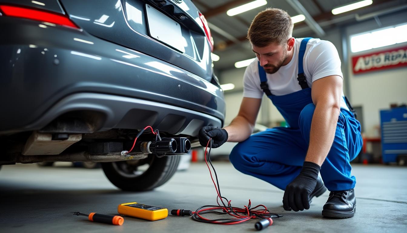 découvrez notre guide détaillé étape par étape pour installer un attelage de remorque sur votre véhicule en toute sécurité. suivez nos conseils pratiques et astuces pour un montage réussi.