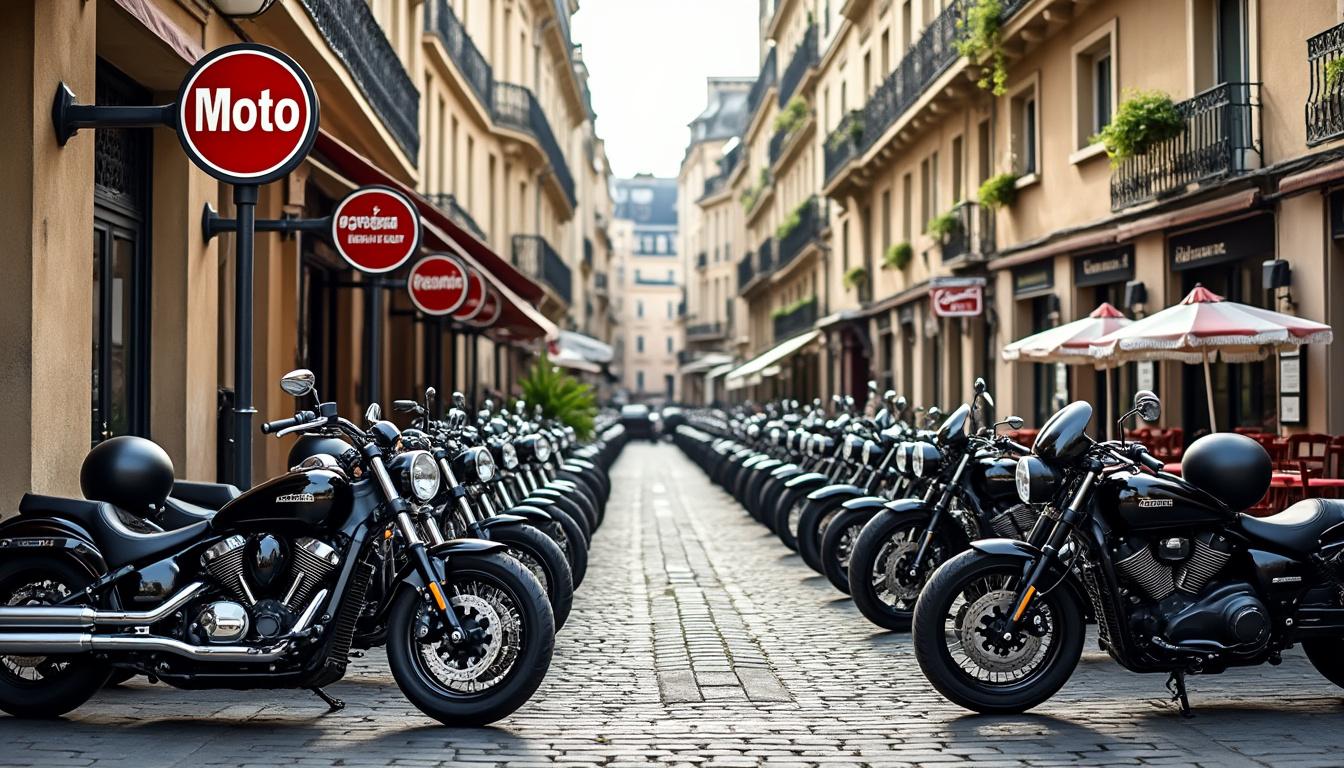 découvrez notre guide complet sur le stationnement des motos à paris : règles officielles, dérogations possibles et options alternatives gratuites pour faciliter vos déplacements.
