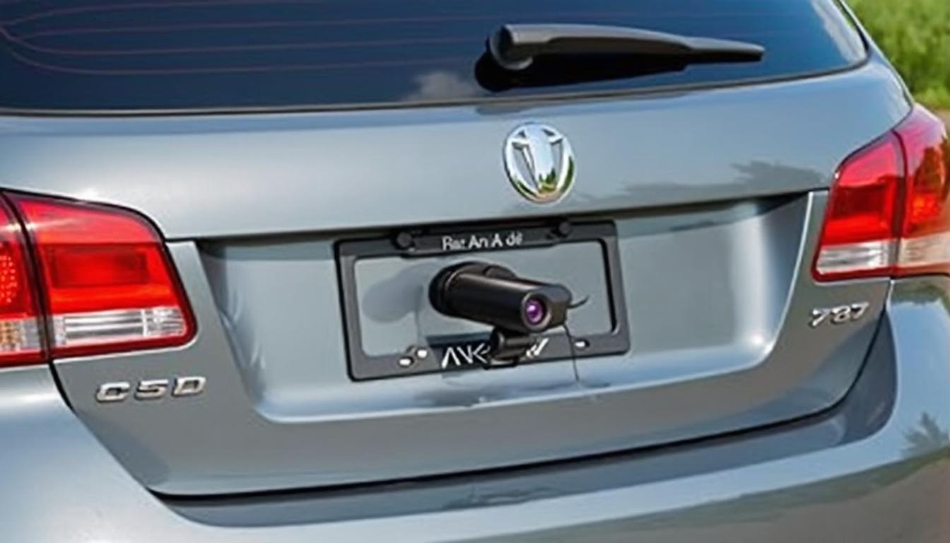 découvrez comment choisir la meilleure caméra de recul pour votre voiture afin d'améliorer votre sécurité et faciliter vos manœuvres au quotidien.