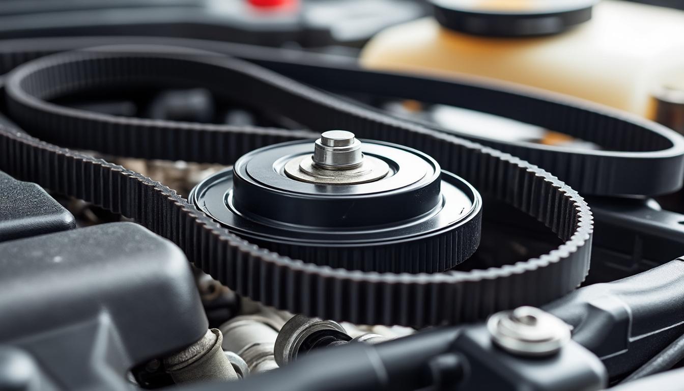 découvrez tout ce qu'il faut savoir sur la courroie d'accessoires : son fonctionnement, son rôle essentiel dans votre moteur et les conseils d'entretien pour prolonger sa durée de vie.