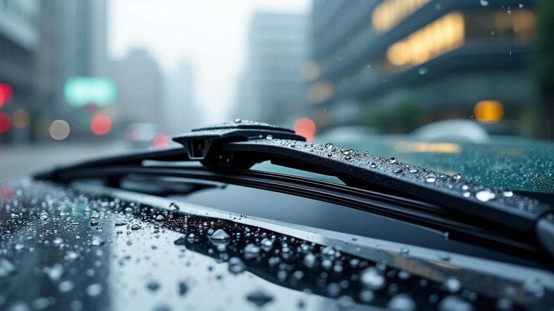 Tout savoir sur le balai essuie-glace : fonctionnement et conseils d’entretien