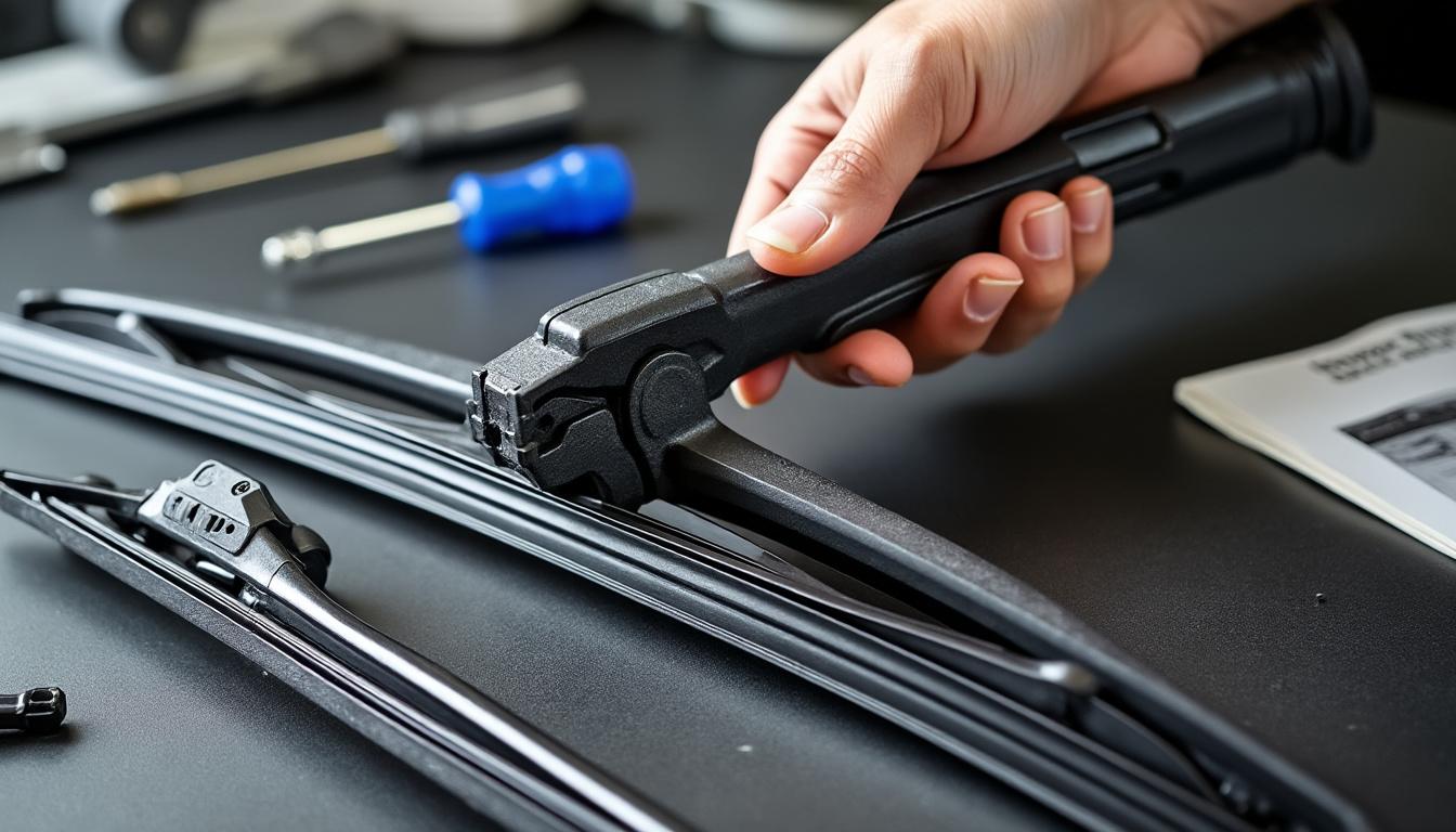 découvrez tout ce qu'il faut savoir sur le balai essuie-glace : son fonctionnement, son utilité et nos conseils pour un entretien optimal afin d'assurer une visibilité parfaite en toutes conditions.