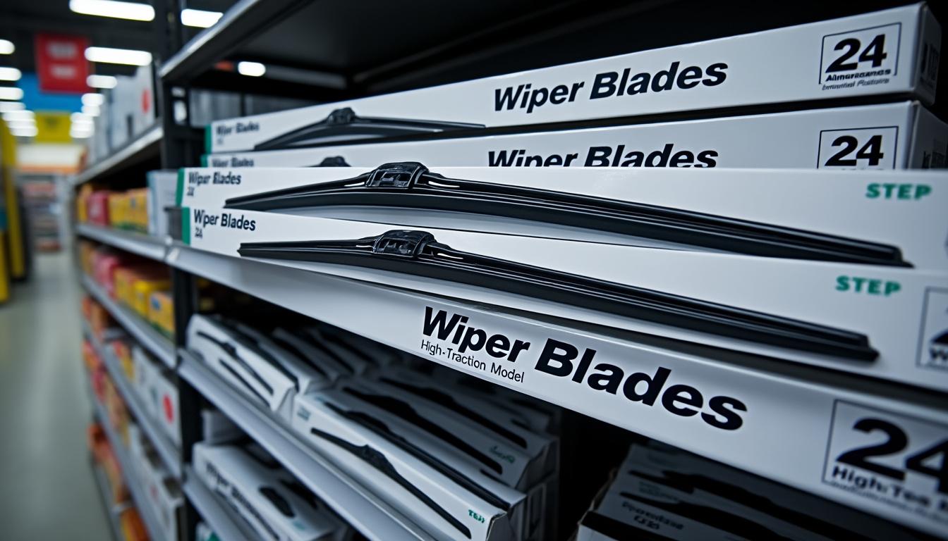 découvrez tout sur le balai essuie-glace : son fonctionnement, son utilité, et des conseils pratiques pour bien l'entretenir et assurer une visibilité optimale en voiture.