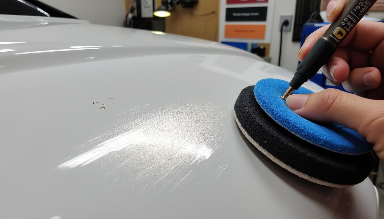 découvrez des méthodes simples et efficaces pour enlever une rayure sur votre voiture et lui redonner un aspect neuf rapidement.