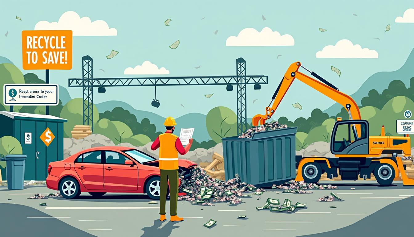 découvrez notre guide complet sur carecolo.fr pour mettre votre voiture à la casse facilement et rapidement. toutes les étapes expliquées pour une démarche simple et efficace.