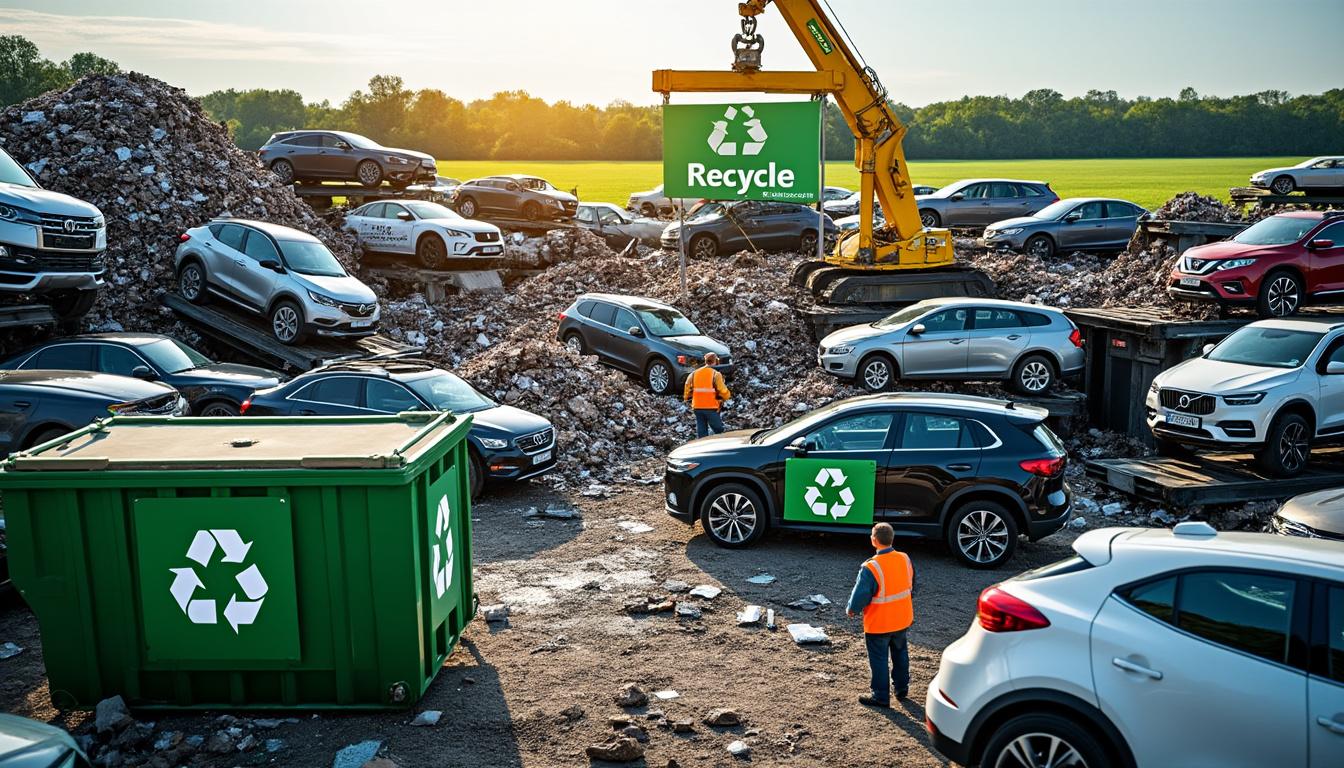 découvrez comment mettre votre voiture à la casse facilement et rapidement avec le guide complet de carecolo.fr. toutes les étapes expliquées pour une démarche simplifiée.