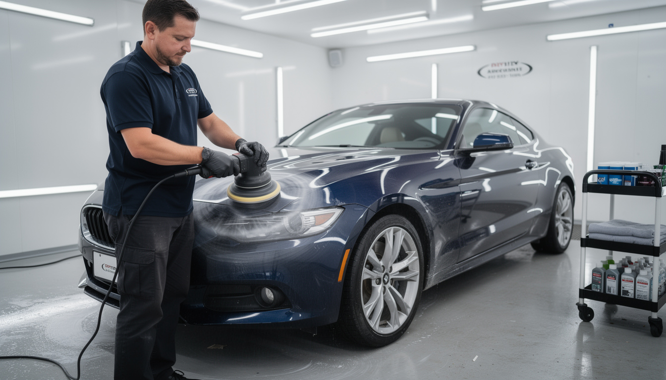 découvrez les étapes suivantes après l'utilisation du clay bar : comment choisir entre polish, sealant ou cire pour protéger et sublimer votre carrosserie.