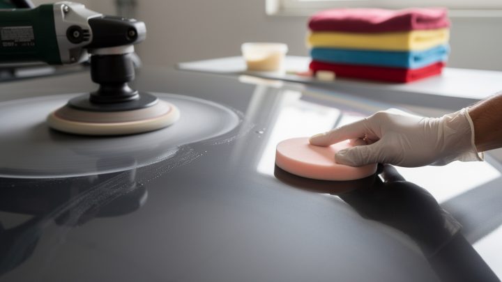 Après le clay bar, quelle étape ? (polish, sealant, cire)