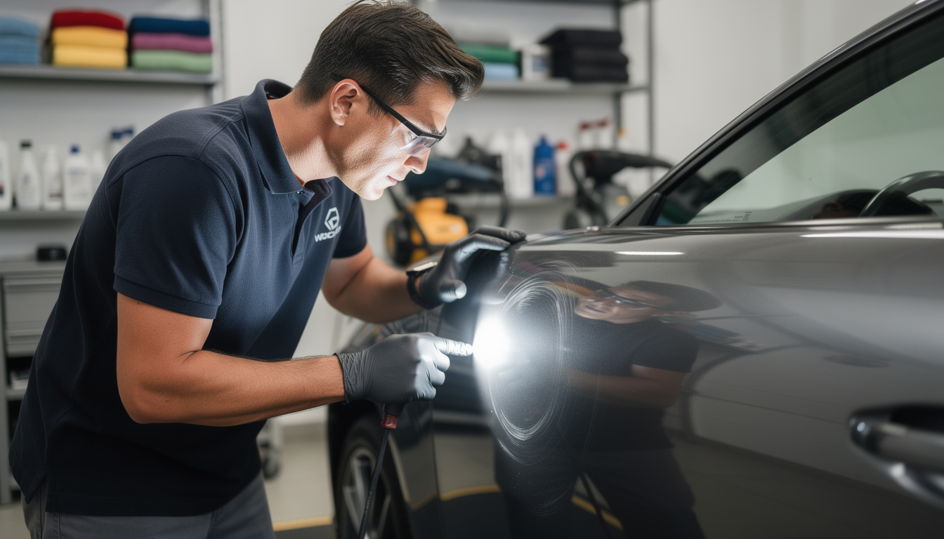 découvrez les conseils essentiels pour entretenir la protection céramique de votre voiture et préserver son éclat durablement grâce aux bons gestes.