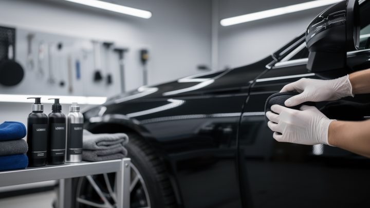 Entretien protection céramique voiture : les bons gestes pour durer longtemps