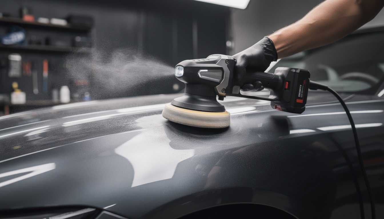 découvrez si la machine à polir sans fil est un outil incontournable ou un gadget superflu pour le detailing amateur, avec avantages et limites analysés.