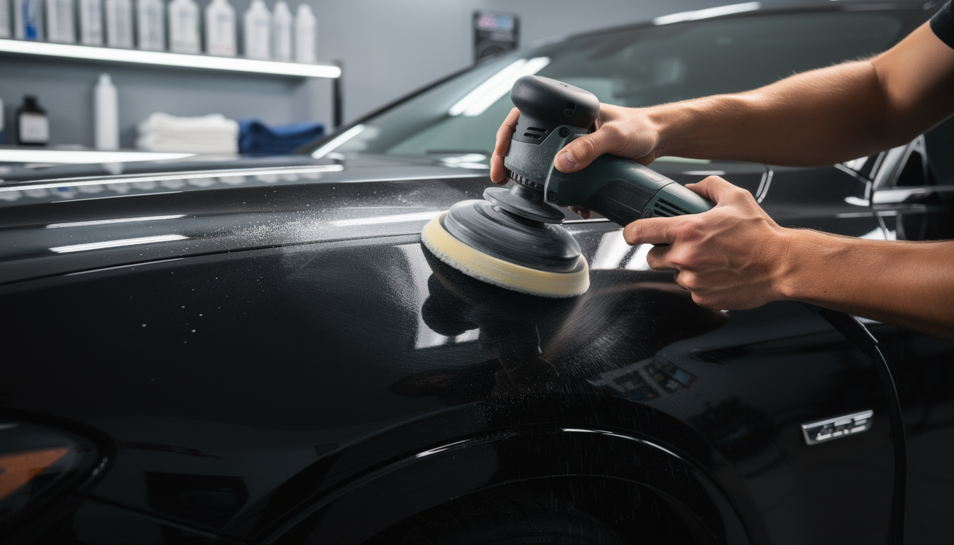 découvrez quel polish choisir en fonction de l'état de la peinture de votre voiture grâce à notre guide complet, pour un résultat impeccable et une finition professionnelle.
