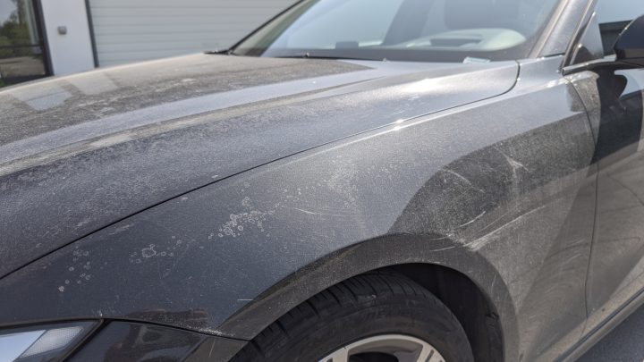 Céramique voiture : les signes que la protection est morte