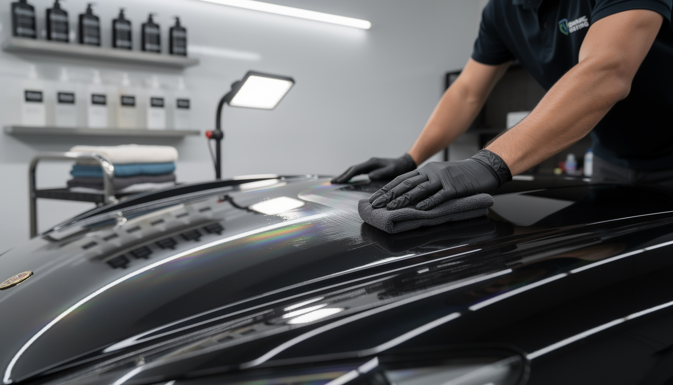 découvrez le coût de la céramique pour voiture : comparez les prix chez un professionnel et en diy pour choisir la meilleure option.