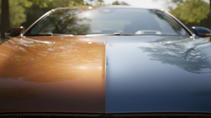 Cire naturelle vs cire synthétique : laquelle choisir pour sa voiture ?
