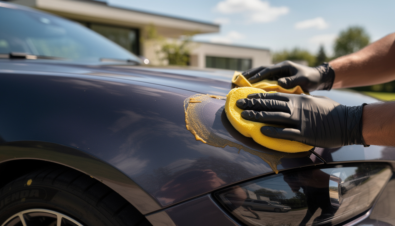 découvrez les différences entre cire naturelle et cire synthétique pour voiture afin de choisir la protection idéale pour votre véhicule.