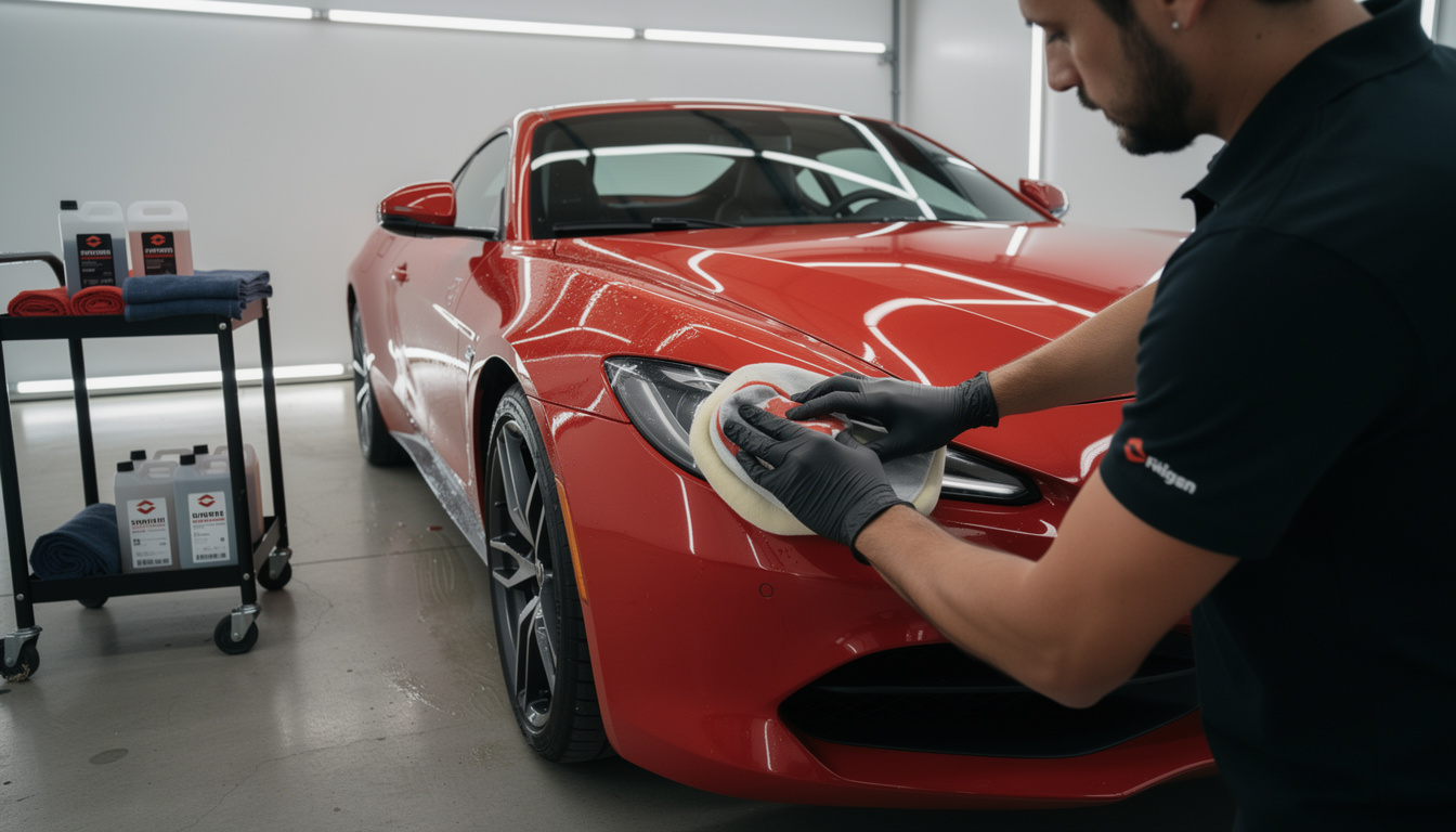 découvrez les différences entre cire naturelle et cire synthétique pour voiture et choisissez la meilleure option pour protéger et faire briller votre véhicule.