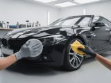 découvrez comment choisir entre cire et sealant pour protéger et sublimer votre voiture noire. guide complet pour un entretien optimal et une finition parfaite.