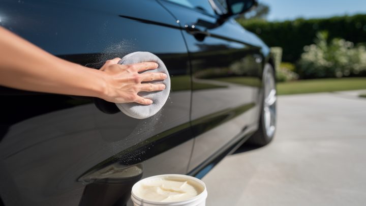 Cire voiture : comment l’appliquer et quelle durée de protection ?
