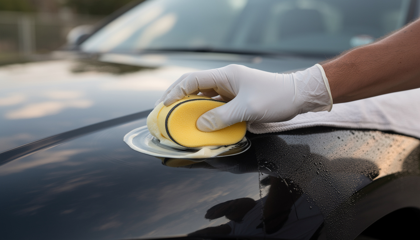 découvrez comment appliquer efficacement la cire voiture pour protéger votre véhicule et prolonger la durée de sa protection contre les agressions extérieures.