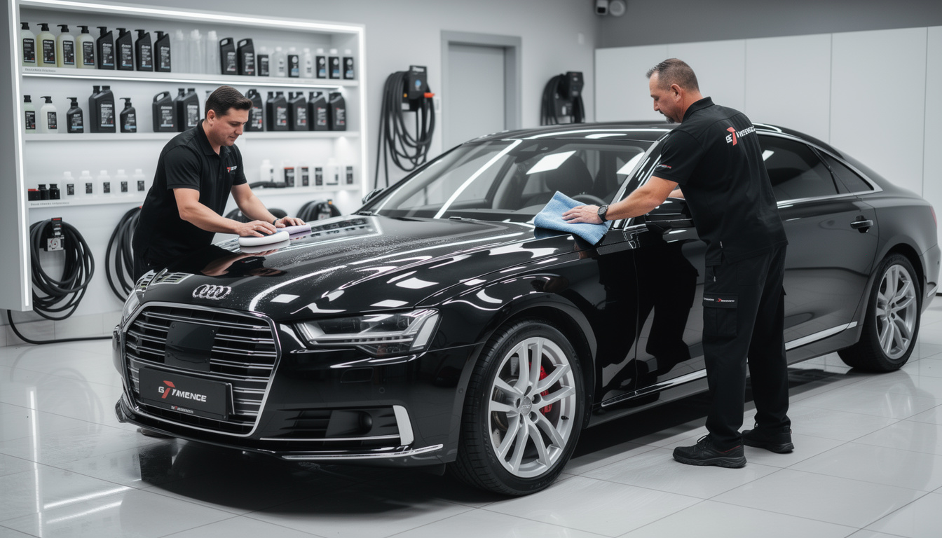 découvrez comment appliquer correctement la cire voiture pour protéger efficacement votre véhicule et connaître la durée de protection optimale pour un brillant durable.