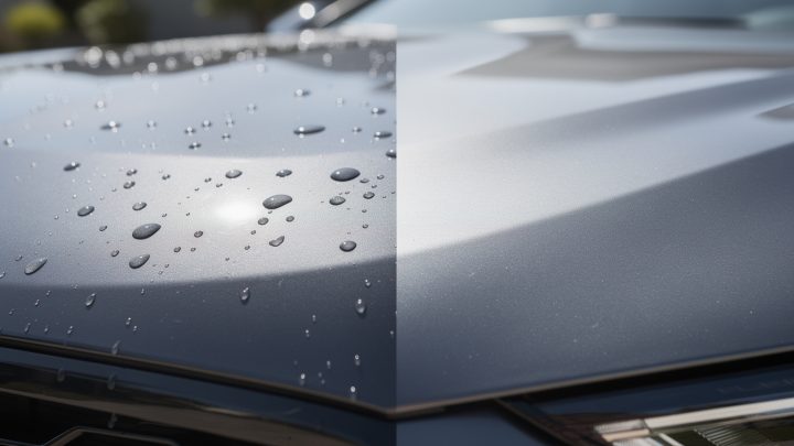 Combien de temps dure une protection céramique ? (et comment le savoir)