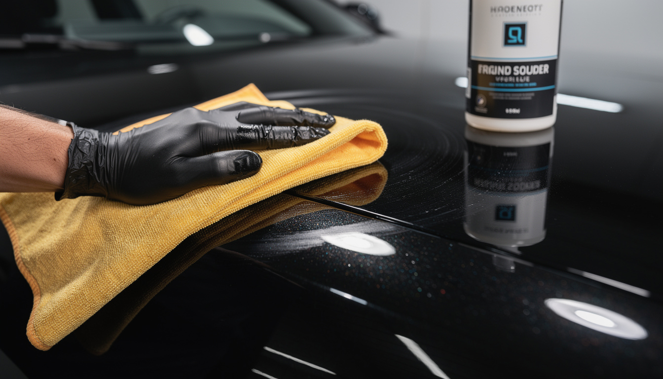 découvrez notre comparatif et avis des meilleurs polish pour peinture noire afin de protéger et sublimer la finition de votre véhicule avec un éclat durable.