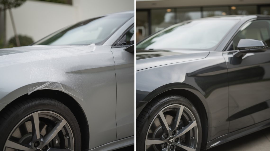 PPF vs céramique : lequel choisir pour protéger sa carrosserie ?