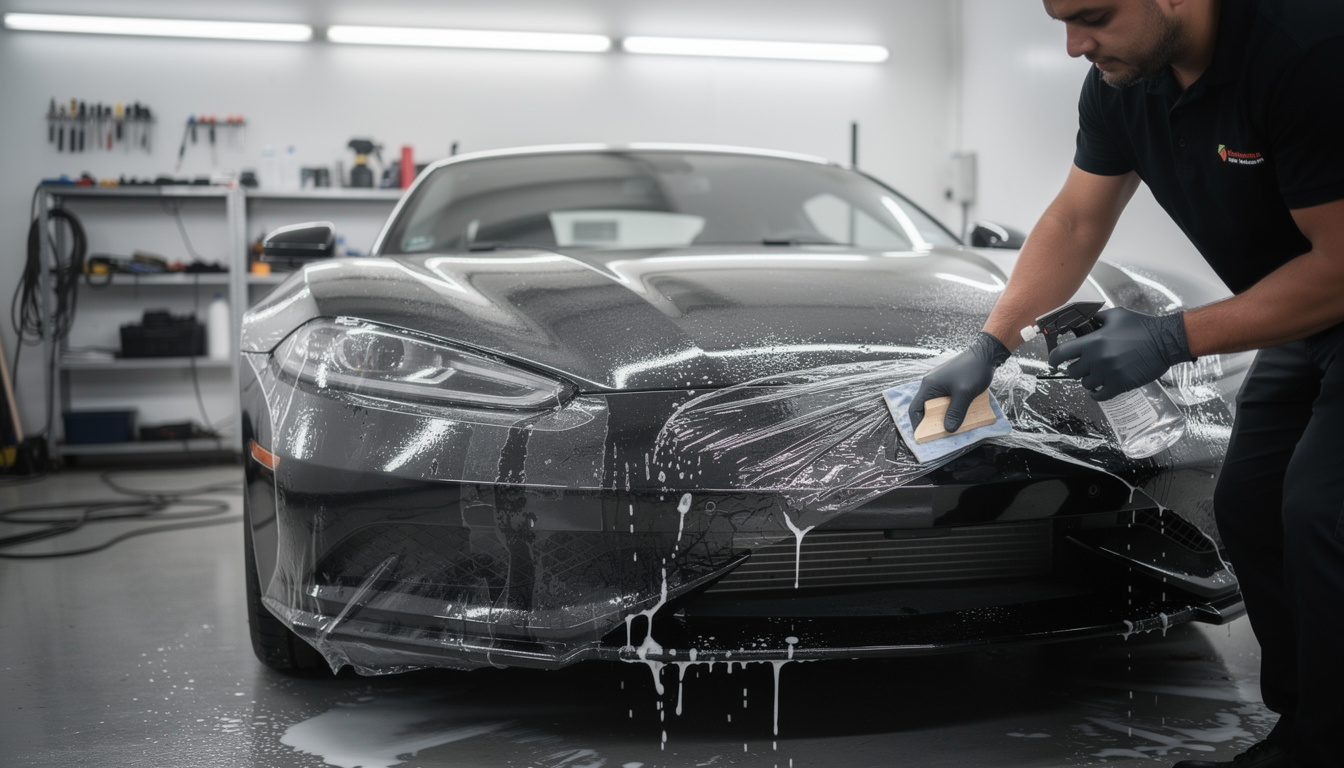 découvrez si la pose de film ppf pour voiture peut être réalisée soi-même, avec des conseils pratiques et les étapes à suivre pour protéger efficacement votre véhicule.