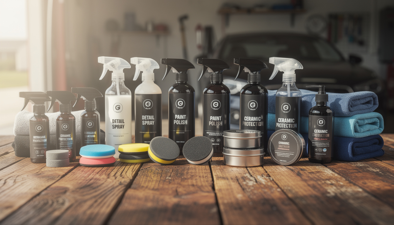 découvrez quelle protection choisir après un polish : cire, sealant ou traitement céramique, et apprenez à protéger efficacement la peinture de votre véhicule selon vos besoins.