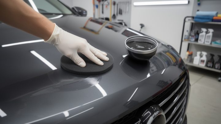 Sealant voiture : qu’est-ce que c’est et comment l’utiliser ?