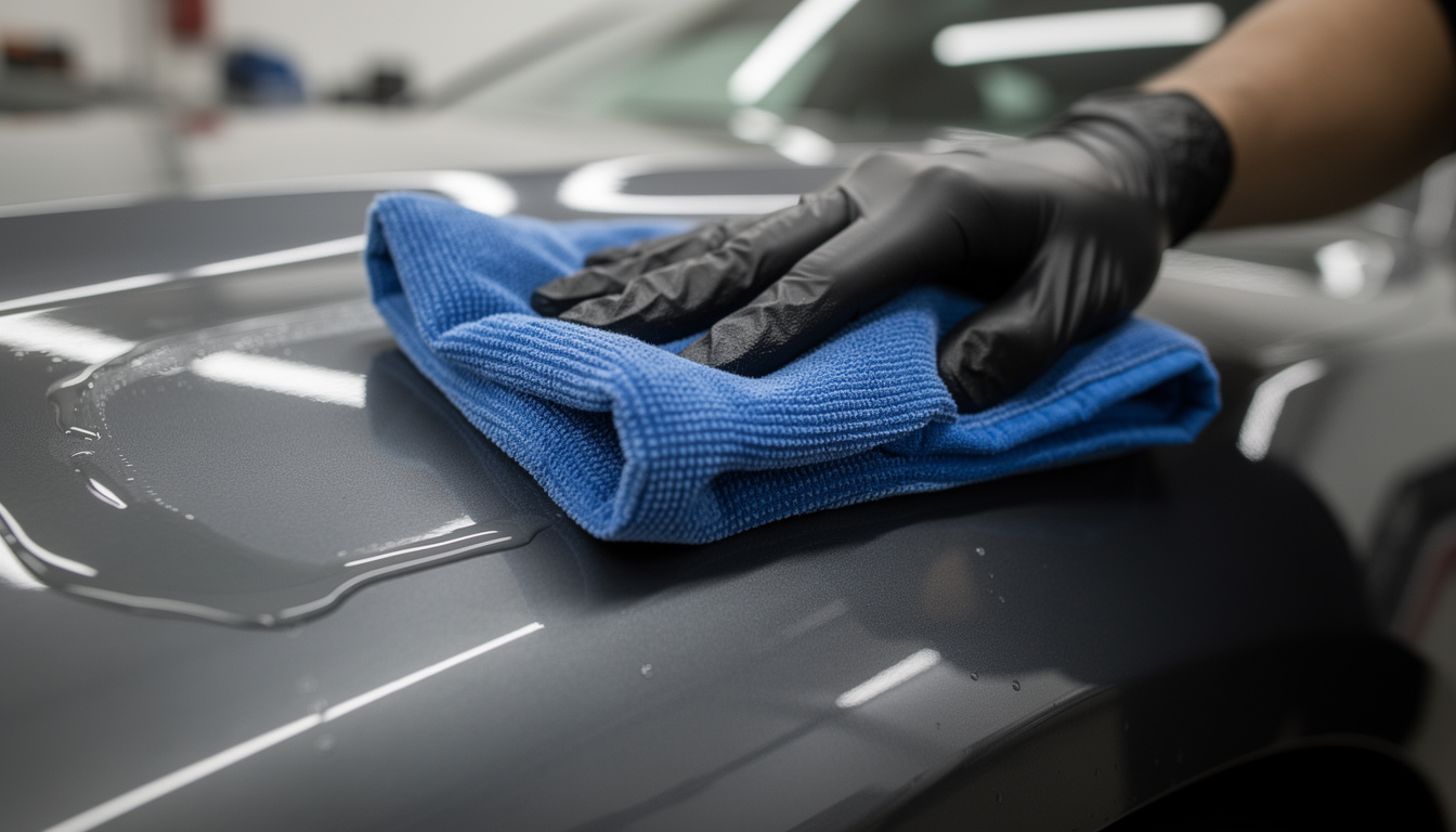 découvrez ce qu'est un sealant pour voiture, ses avantages et comment l'appliquer correctement pour protéger et embellir la carrosserie de votre véhicule.