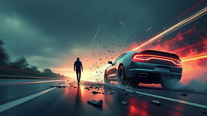 Les dangers et conséquences de l’excès de vitesse sur la route