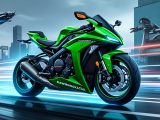explorez kawasaki, où la puissance rencontre l'innovation pour offrir des performances exceptionnelles et un design avant-gardiste.