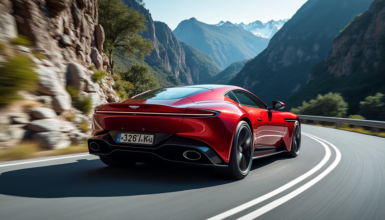 découvrez l'aston martin valen, un chef-d'œuvre alliant élégance raffinée et puissance exceptionnelle pour une expérience de conduite unique.