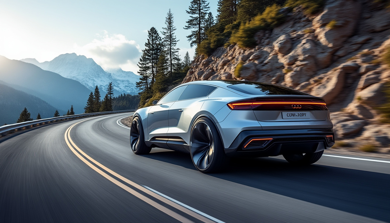 découvrez l'audi q9, le nouveau joyau technologique et design du constructeur allemand, alliant innovation, performance et élégance pour une expérience de conduite inégalée.